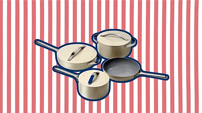 This Caraway cookware set is $250 off for America's 250th birthday
