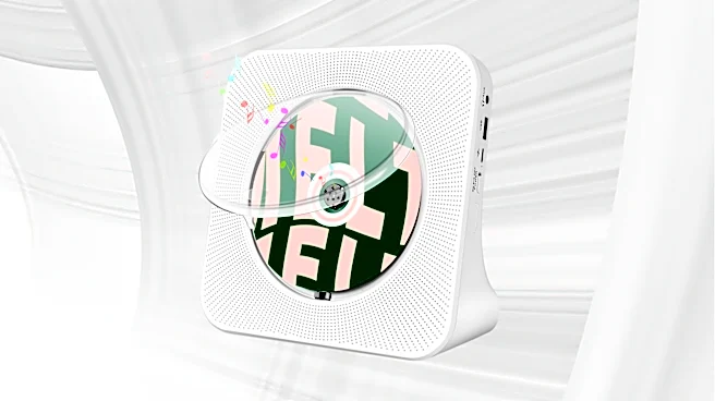 This retro Amazon CD player is 25% off and trending right now