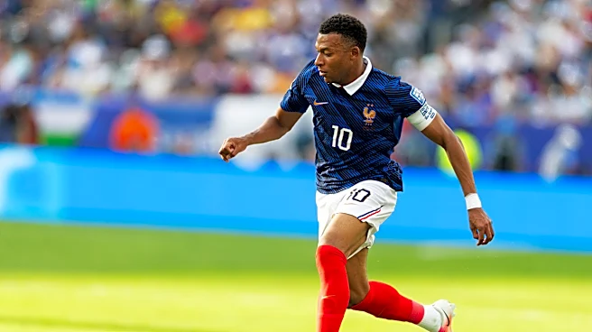 Who will winner of France vs Paraguay play in World Cup quarterfinal?