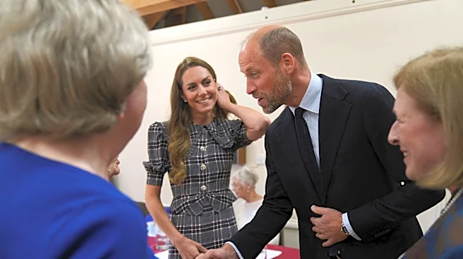Prince William and Kate reportedly met with Taylor, Travis before wedding