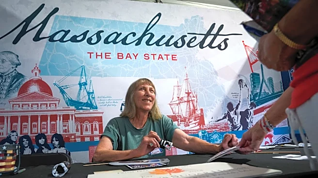 Why this retiree drove 9 hours to DC's Great American State Fair