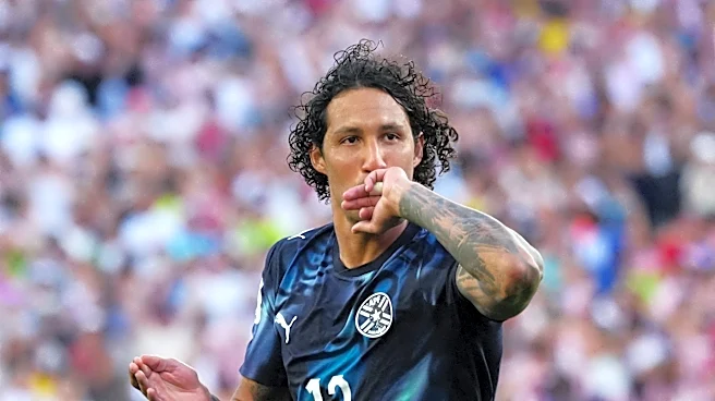 Paraguay predicted lineup vs France in World Cup round of 16