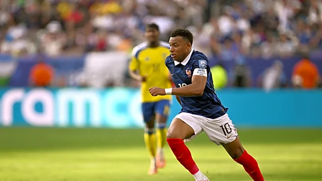 Who are the France vs Paraguay World Cup referees? List revealed
