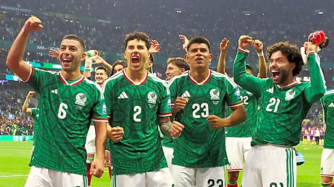 What time is Mexico vs. England? World Cup round of 16 kickoff set for Sunday