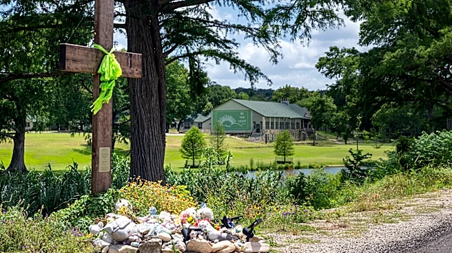 Texas Hill Country still reeling a year after deadly Fourth of July flood