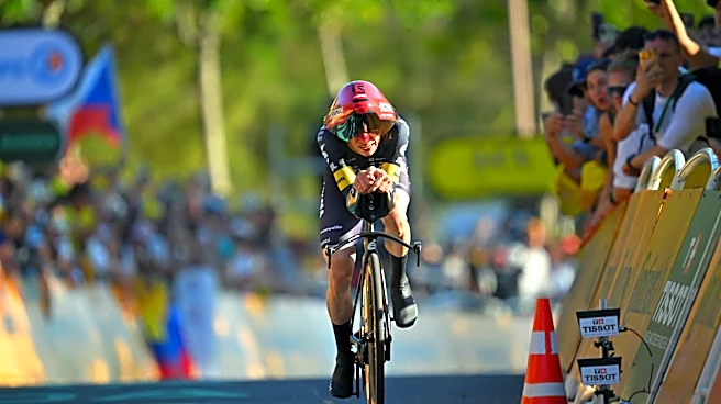 2026 Tour de France standings, results: Race outlook after Stage 1
