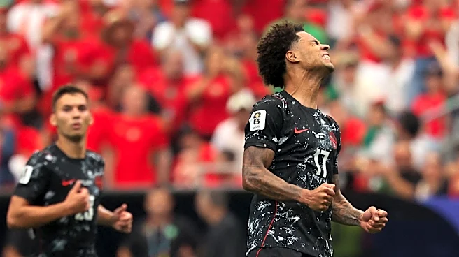 Is Canada out of World Cup after loss to Morocco in round of 16?