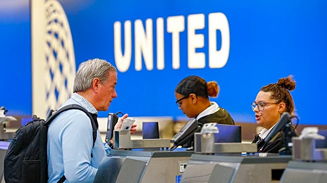 United trials new program to make early morning flights less stressful
