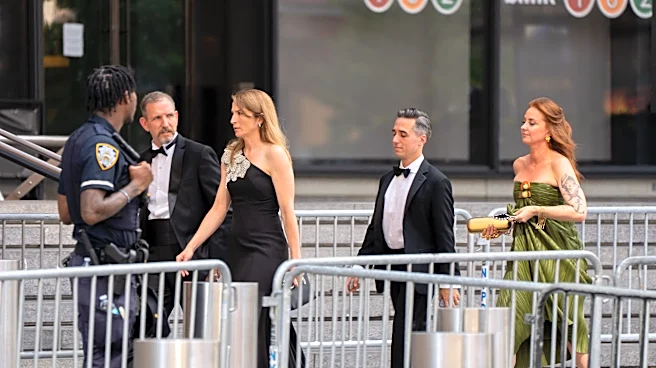 Dior, Chanel bags among items offered at Taylor and Travis' wedding