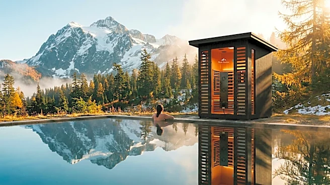 Can this home sauna deal turn your backyard into wellness retreat?