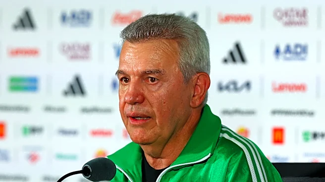 Mexico manager Javier Aguirre pushed back on potential time change vs. England