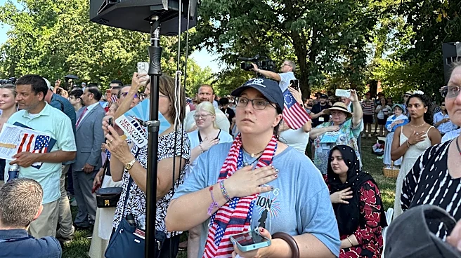 'Really proud': America's newest citizens celebrate oath on 250th