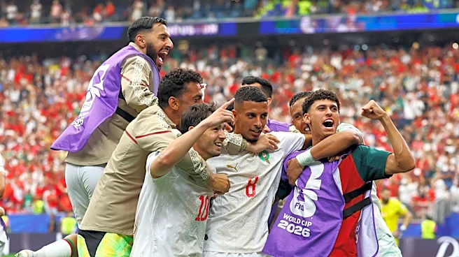 Incisive Morocco ends Canada's dream World Cup run