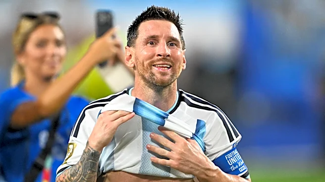 Can Messi and 'tired' Argentina recover after emotional World Cup thriller?