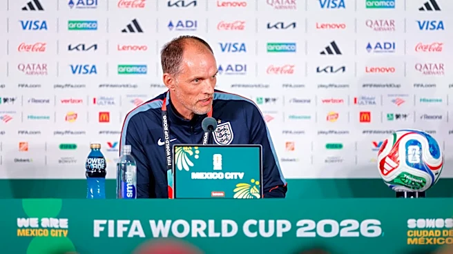 Thomas Tuchel says England players won't use Viagra to combat altitude