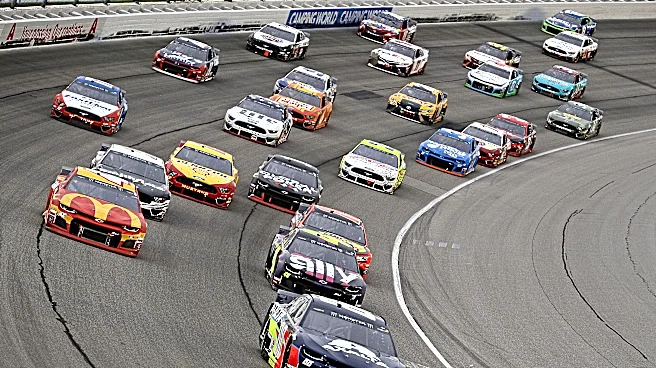 NASCAR at Chicagoland: Start time, TV, streaming, lineup for eero 400
