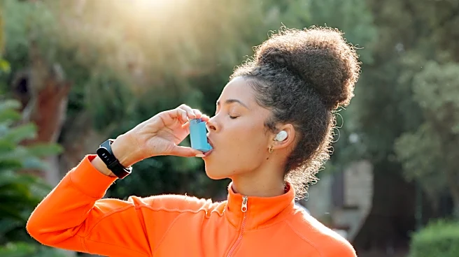 There's a right way to use an inhaler. What experts recommend