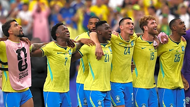 Where is Brazil vs. Norway game today? World Cup match location