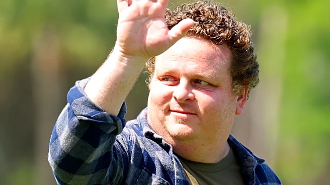 'You're killing me, Smalls!' 'Sandlot' actor shares advice for parents