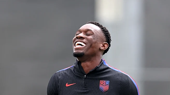 US Soccer 'accepts' FIFA decision to wipe away Folarin Balogun's suspension