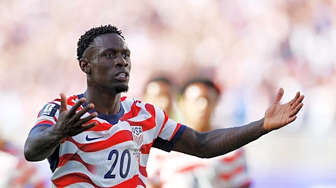 Why was Folarin Balogun suspended? Updates after suspension reversed
