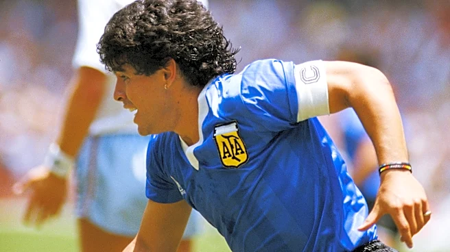 What was the 'Hand of God'? Diego Maradona goal still haunts England at World Cup