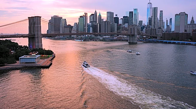 8 rescued from seaplane that made 'hard landing' in NYC's East River