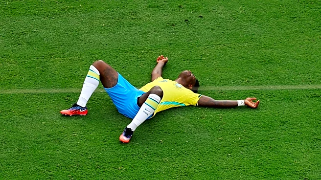 Brazil's identity crisis deepens after shocking World Cup exit to Norway