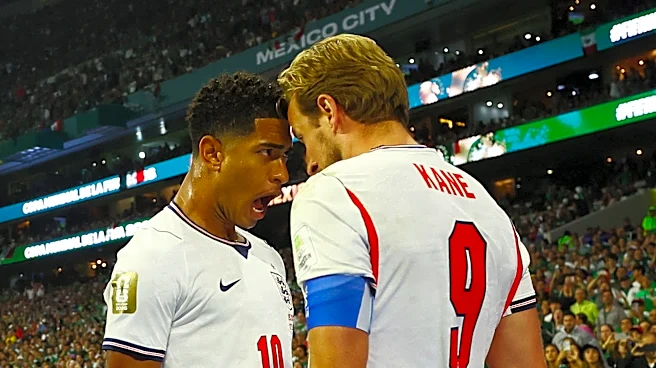 See every goal from bonkers Mexico-England World Cup battle