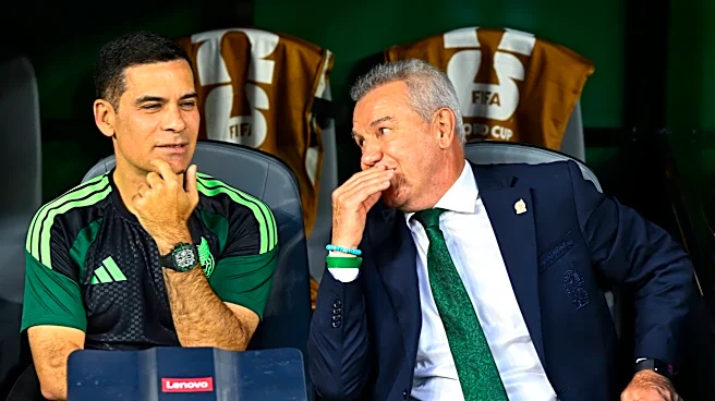 Mexico's boss at next World Cup will be El Tri legend Rafa Marquez