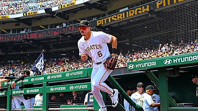 The Pirates finally spent some money. You'll never guess what happened next.