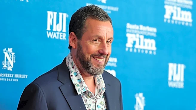 Adam Sandler gave Taylor Swift and Travis Kelce this advice at wedding