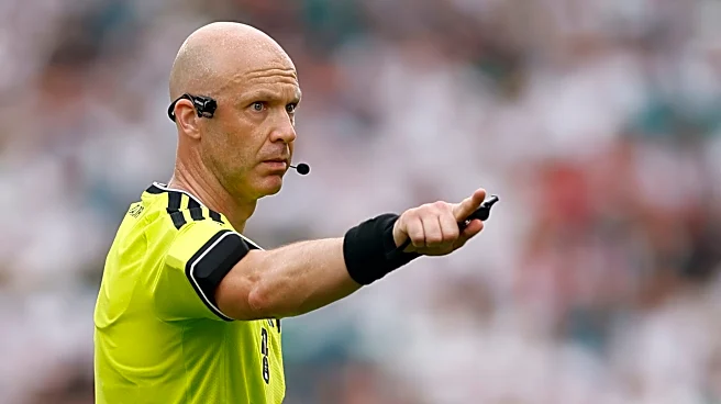 Who are the Portugal vs Spain World Cup referees? Full list