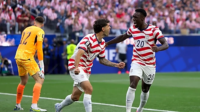 Is the USA favored over Belgium in World Cup round of 16 match?