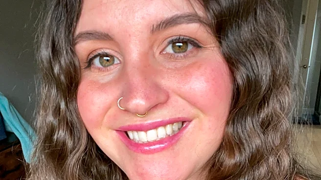 She grew up in polygamy and has 44 siblings. Now she's sharing her story