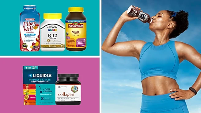 I lost 90 pounds on Zepbound—these supplements helped my side effects