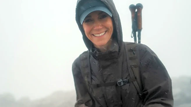 Princess Kate shares rare photos with her 3 kids from Three Peaks Challenge