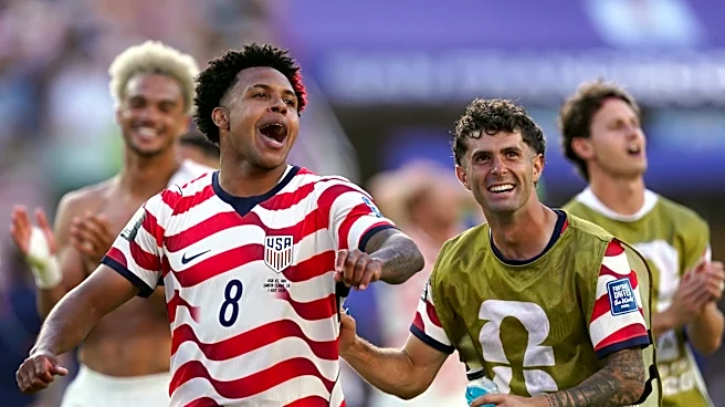 USA projected lineup vs Belgium in World Cup round of 16