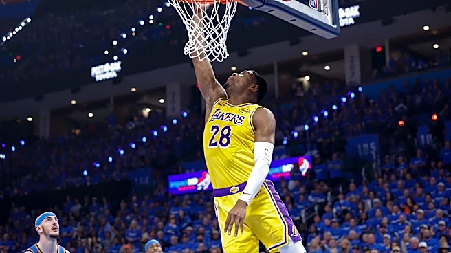 Rui Hachimura to sign two-year deal with the LA Lakers' rival Clippers