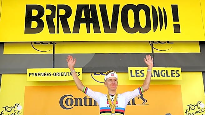 2026 Tour de France standings, results: Tadej Pogacar wins Stage 3