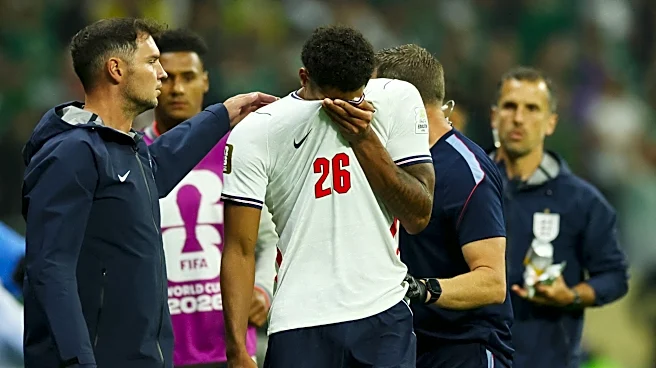 England boss jokes about Harry Kane getting Trump to lobby FIFA on red card