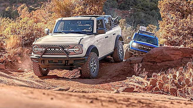 Ford Bronco and F-150 owners can save 20% through July 7