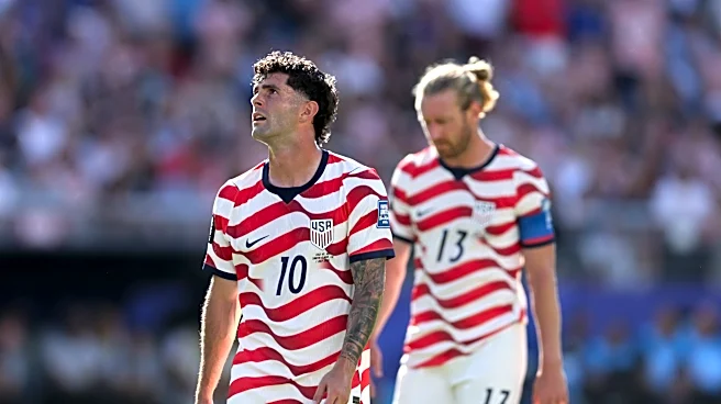 What jersey is USA wearing today in World Cup? Kit reveal vs. Belgium