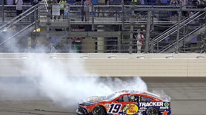 NASCAR roars into Atlanta this weekend, get your tickets now