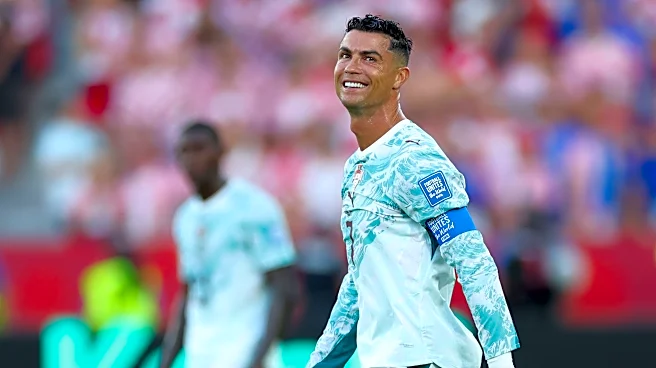 How old is Cristiano Ronaldo? Portugal star is second-oldest player at World Cup