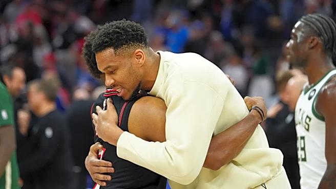 Giannis Antetokounmpo's video will have Bucks fans sobbing