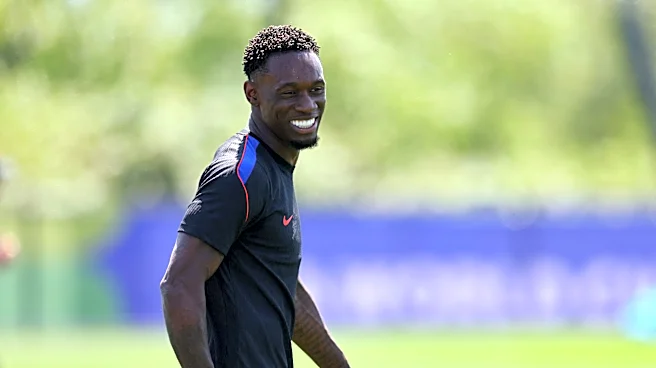 'Es una vergüenza'? Por que La decisión de FIFA sobre Folarin Balogun provoca críticas