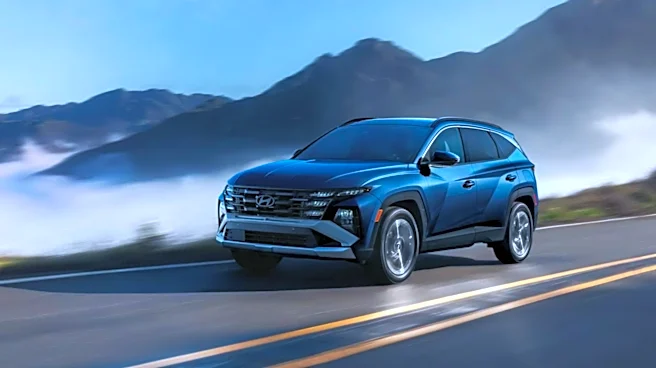 Hyundai's Tucson recall hints at broader auto industry challenges