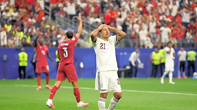 See live pictures of Spain vs. Portugal World Cup round of 16 match