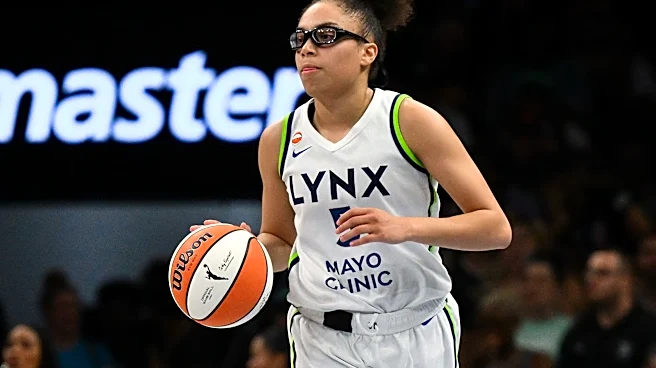 Olivia Miles injury update: Lynx point guard to miss WNBA game for first time